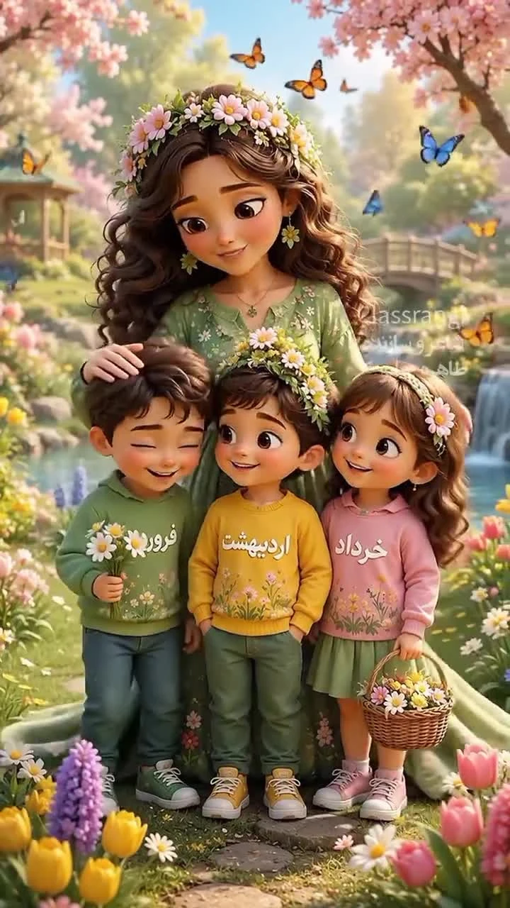 آموزش فصل‌ها