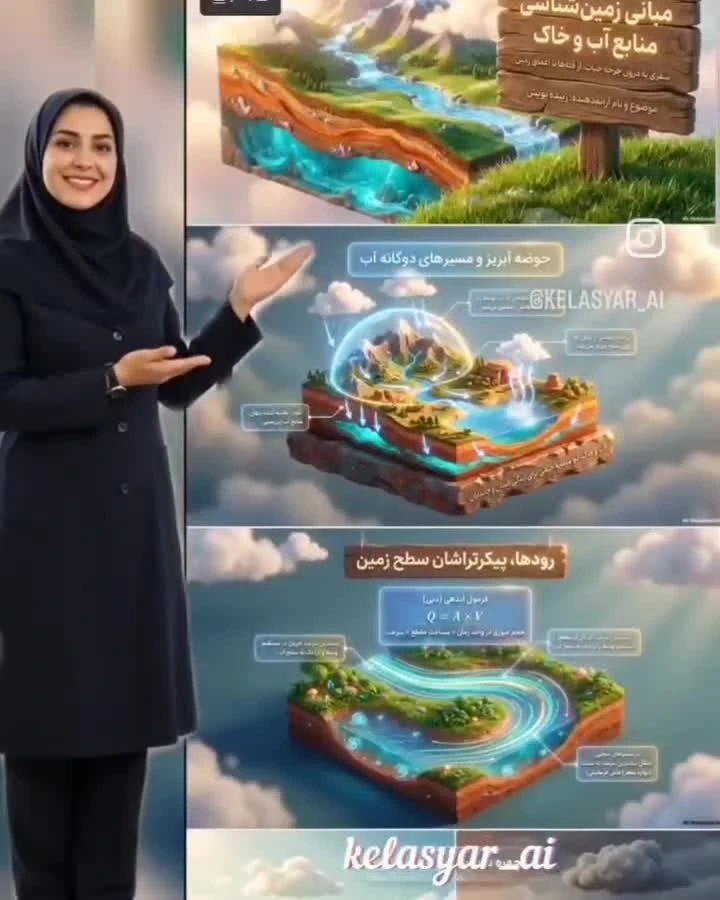 طراحی پوستر و اسلاید آموزشی